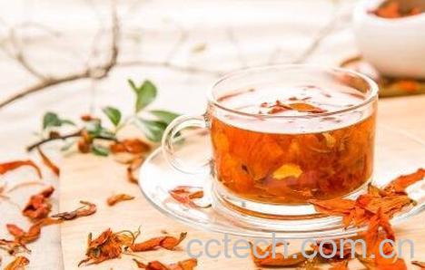 百合花茶的功效与作用及禁忌-1