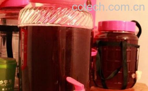 自酿葡萄酒有毒吗 -0