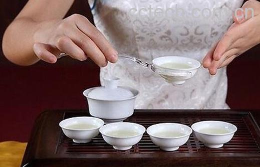 茶道干如何喝 茶道干泡法-1