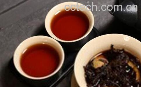 柑普茶如何喝 柑普茶的泡法-0