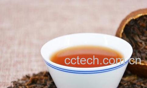 柑普茶如何喝 柑普茶的泡法-1