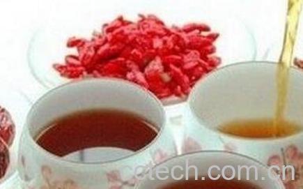 山楂枸杞茶的功效-0