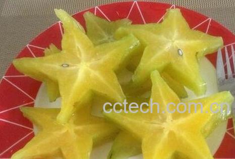 杨桃怎么吃 杨桃的吃法技巧-0