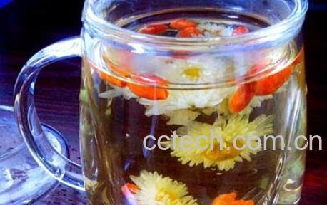 菊杞茶如何喝 菊杞茶的泡法-0