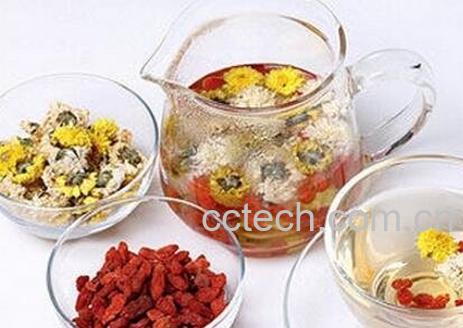 菊杞茶如何喝 菊杞茶的泡法-1