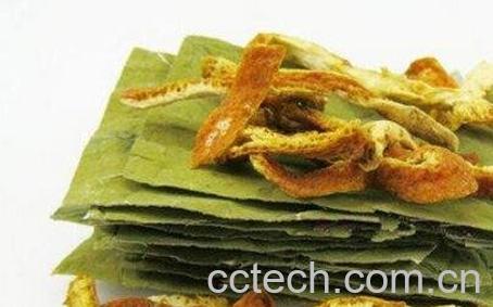 陈皮荷叶茶的功效与作用-0