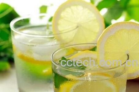 柠檬水的养生功效-0