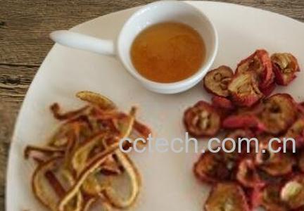山楂陈皮茶的做法与功效-0