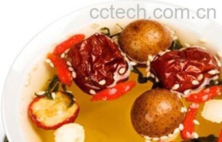 枸杞八宝茶的功效与作用-0