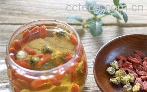 枸杞菊花茶的功效与作用及禁忌-0