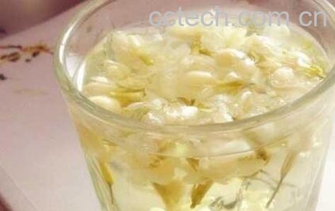 茉莉花茶如何喝 茉莉花茶的泡法-1