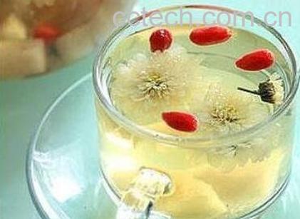 枸杞菊花茶的功效与禁忌-0