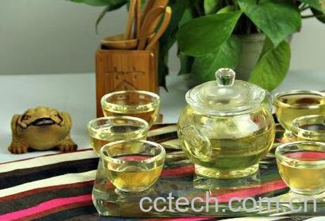 教你台湾阿里山高山茶的泡法-0