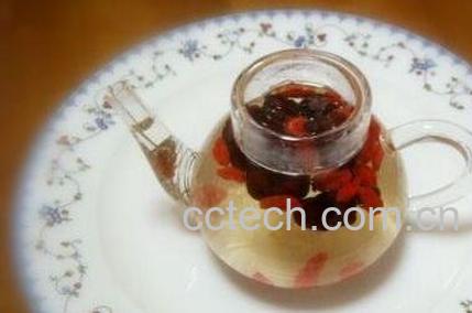 红枣枸杞茶的功效与作用-1