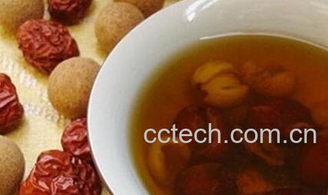 红枣桂圆茶的功效-1