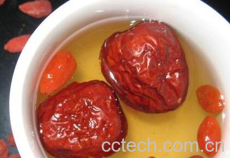 枸杞红枣茶的功效-0