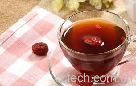 枸杞红枣茶的功效-1