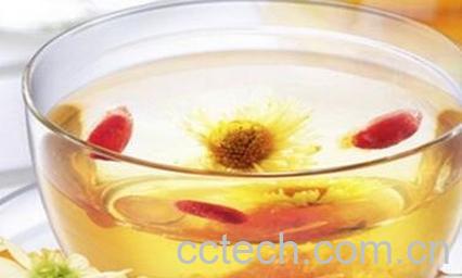 菊花枸杞茶的功效与作用及泡法-1