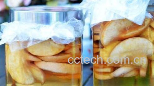 自制苹果醋的功效与作用-0