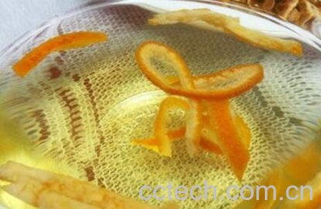 陈皮茶的功效与作用及禁忌-1