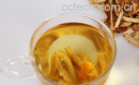 陈皮茶的功效与作用及禁忌-0