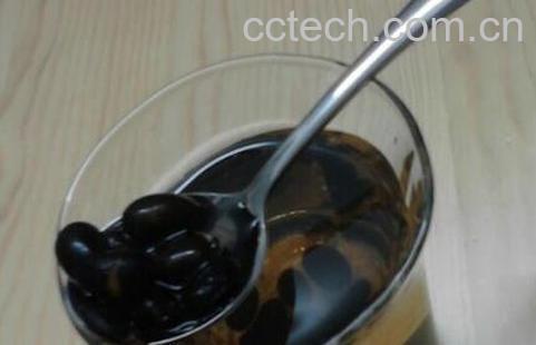 黑豆茶的功效与作用-0