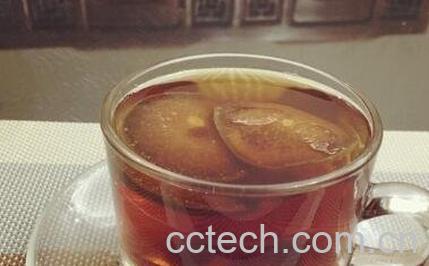 橘红茶的功效与作用及禁忌-1