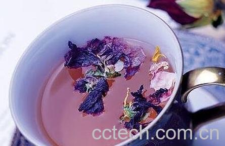 薰衣草茶的功效与作用-0