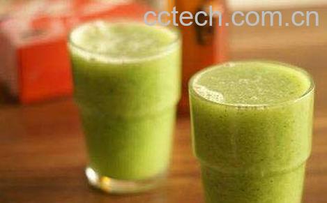 奇异果柠檬苹果汁的功效与作用-0