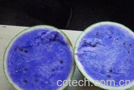 紫瓤西瓜能吃吗 紫瓤西瓜怎么种植-0