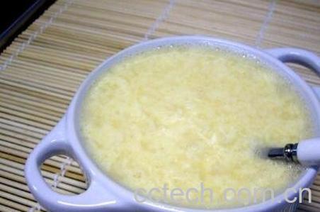 鸡蛋茶的功效与作用-1