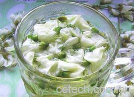 槐花茶的功效与作用及禁忌-0