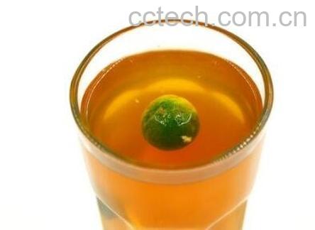 水果茶的功效与作用-1