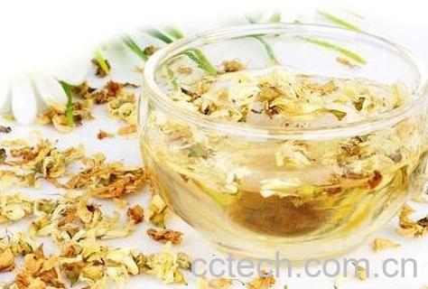 槐花茶的功效与作用及禁忌-1