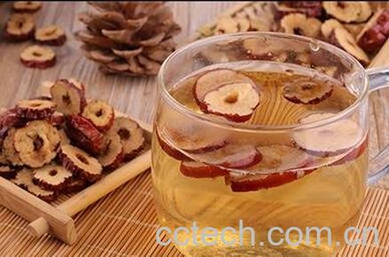 枣片泡水的功效与作用及禁忌-0