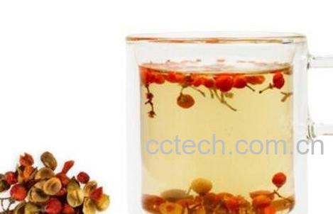 合欢花茶的功效与作用-1