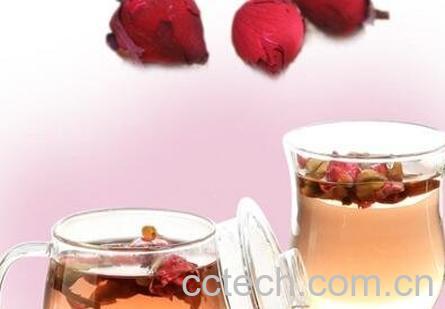 月季花茶的功效与作用及禁忌-1