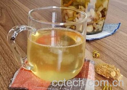 花旗参茶的功效与作用-0