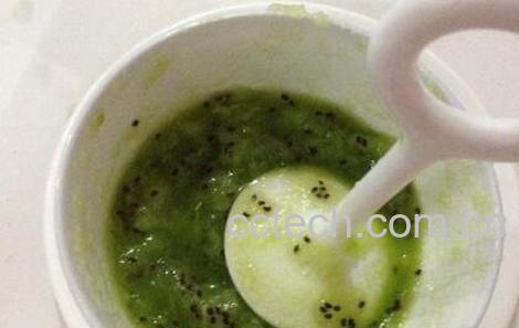 奇异果自制面膜的功效与作用-0