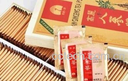 高丽人参茶的冲泡方法-0