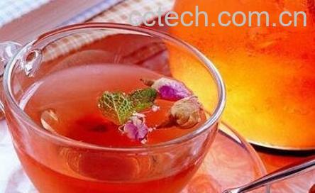 蜂蜜玫瑰花茶的功效与作用-0