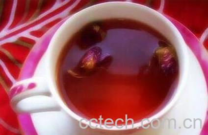 蜂蜜玫瑰花茶的功效与作用-1