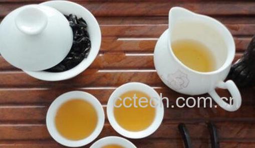 长饮白芽奇兰茶的功效-0