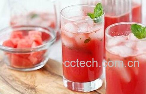 自制西瓜酒的做法-0