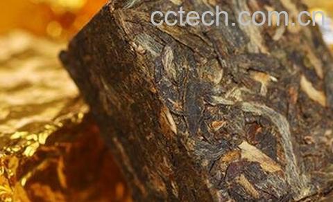 君山银针和紧压黄茶的主要区别-0