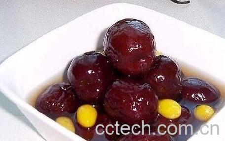 醉枣的营养价值-0