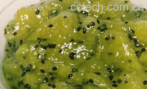 自制弥猴桃果酱的功效与作用-0