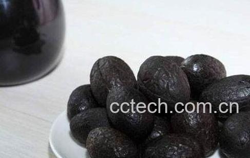 黑橄榄怎样腌制 -0