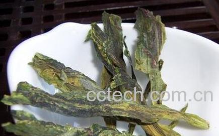 太平猴魁是什么茶 太平猴魁的功效与作用-0