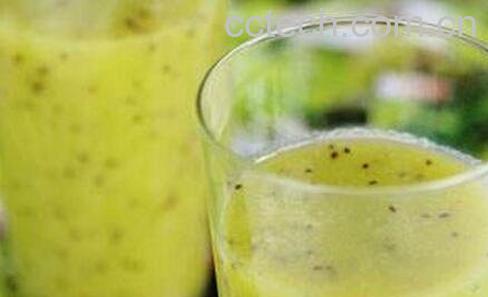 奇异果汁的功效与作用-0